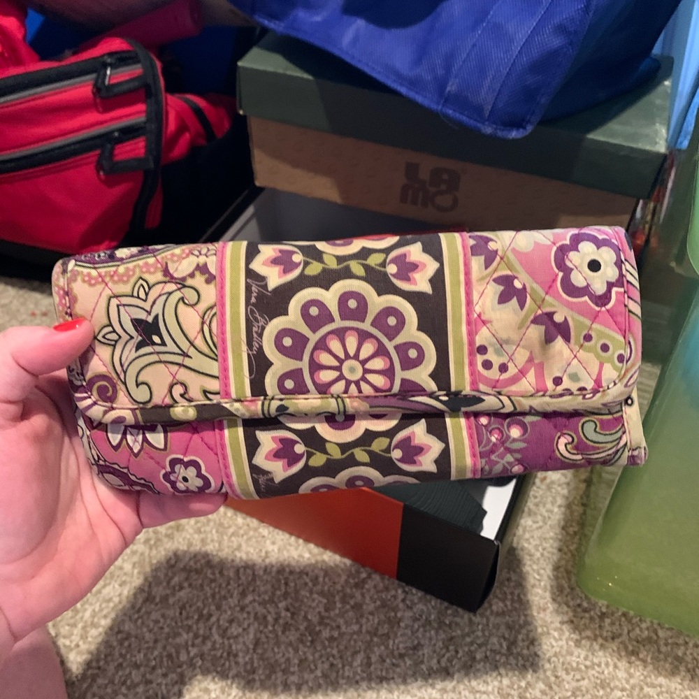 Vera Bradley Trifold Wallet